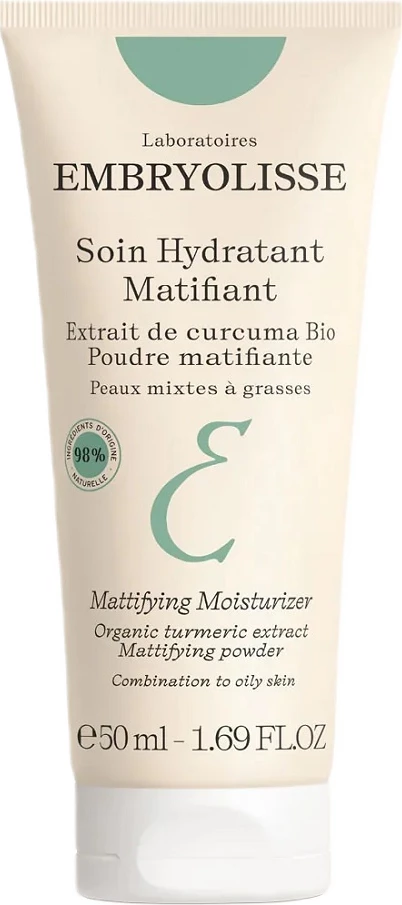 Krem hidratues-matifikues për femra Embryolisse Mattifying Moisturizer Hydrating-Mattifying Cream, 50ml