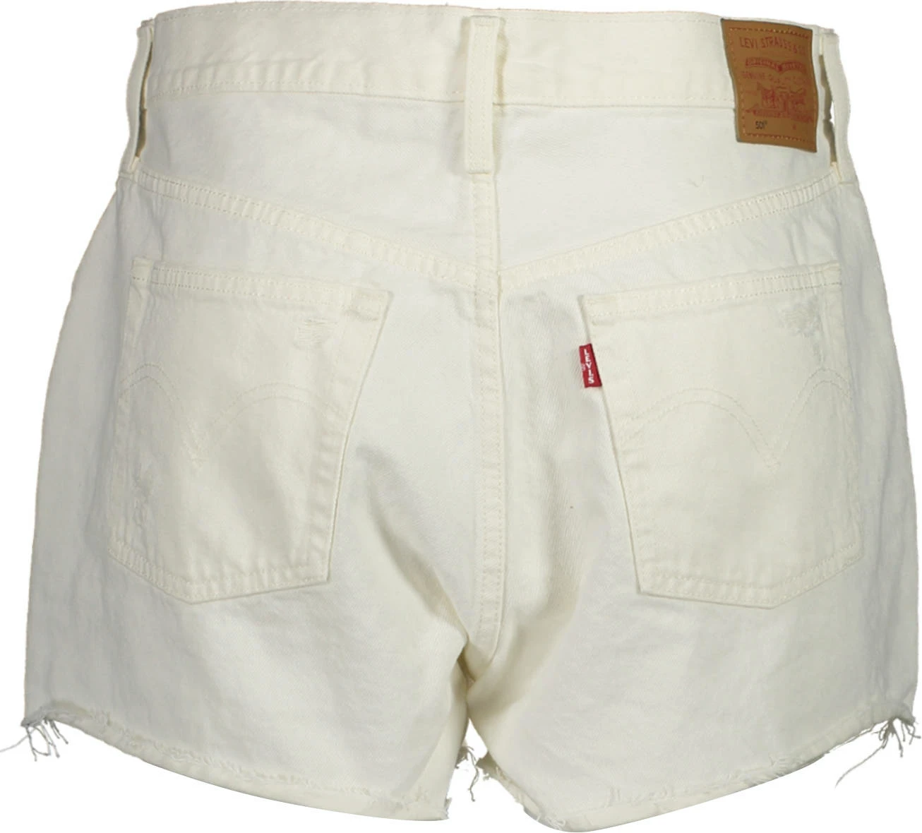 Shorce LEVI'S 501 femra, të bardha [Madhësia: 24]