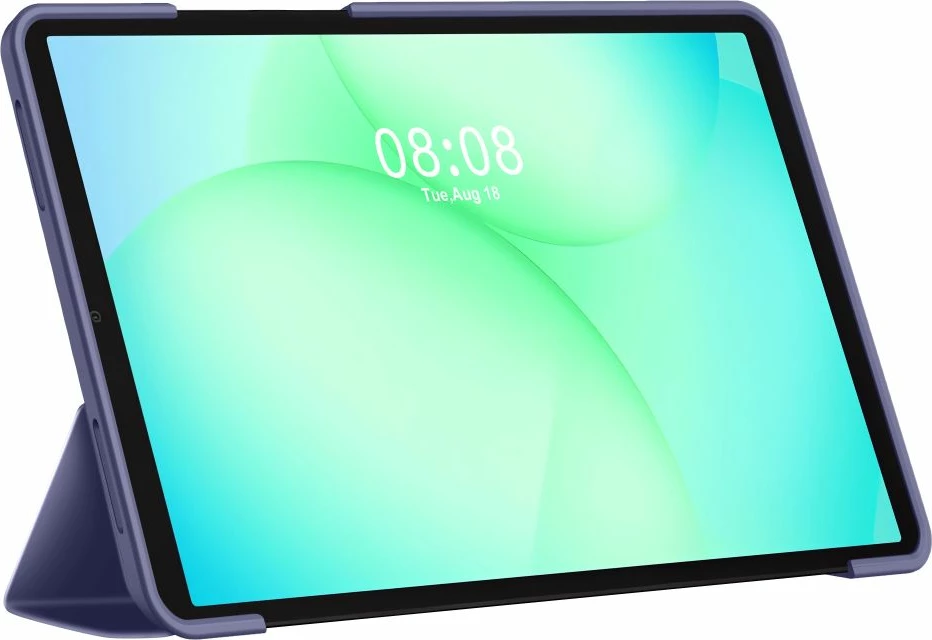 Mbështjellës Tech-Protect SmartCase për Samsung Galaxy Tab A9+ / A11+ Plus 11" (X210/X215/X216/X230/X235/X236), blu navy, 1 copë