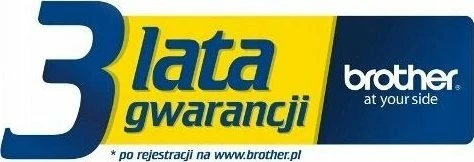 Printer multifunksional lazer Brother DCP-L5510DW (DCPL5510DWRE1), mono, A4, 48 ppm, duplex, Wi‑Fi/Ethernet, ADF, ekran me prekje 8.9 cm, bardhë