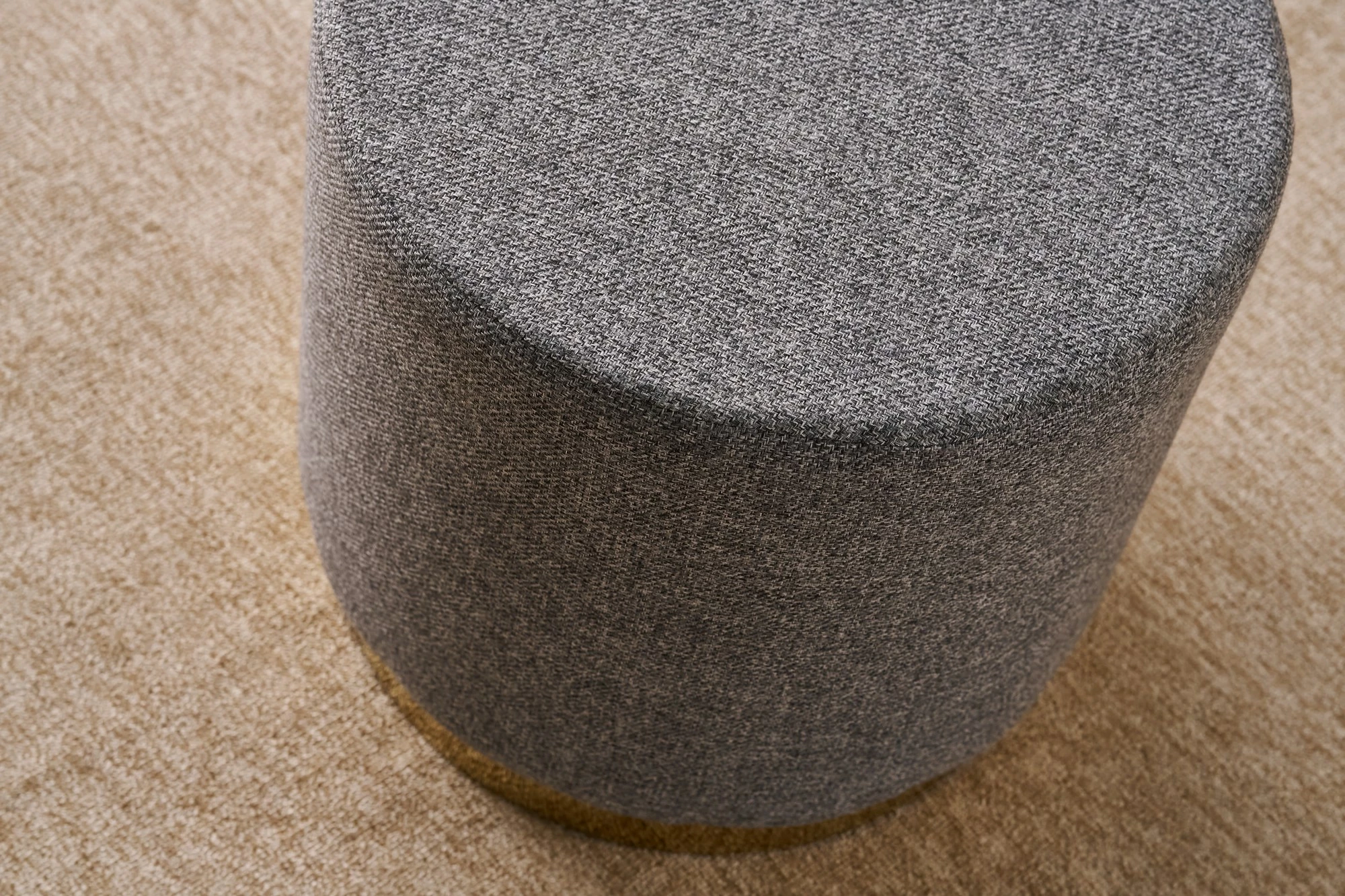 Puf Atelier del Sofa, Göcek, antracit
