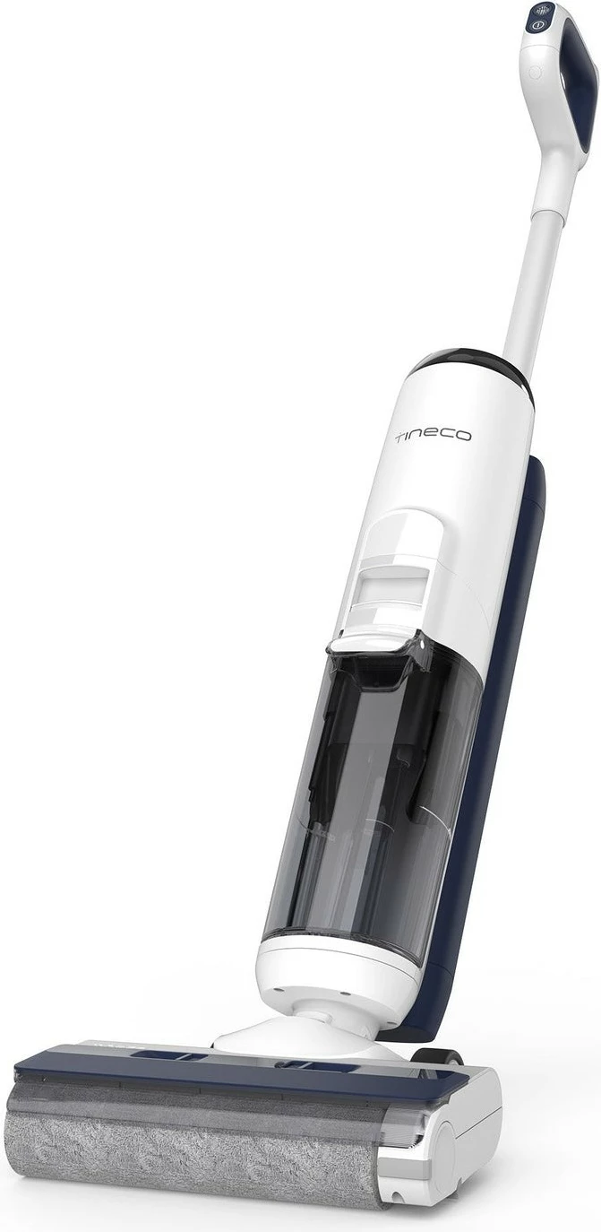 Fshesë vertikale pa kabllo Tineco iFloor 5, 35 min, bardhë/zezë
