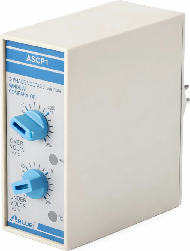 Rele Kohore ASCP-1 – ON Delay 24V AC/DC &amp; 220–240V AC