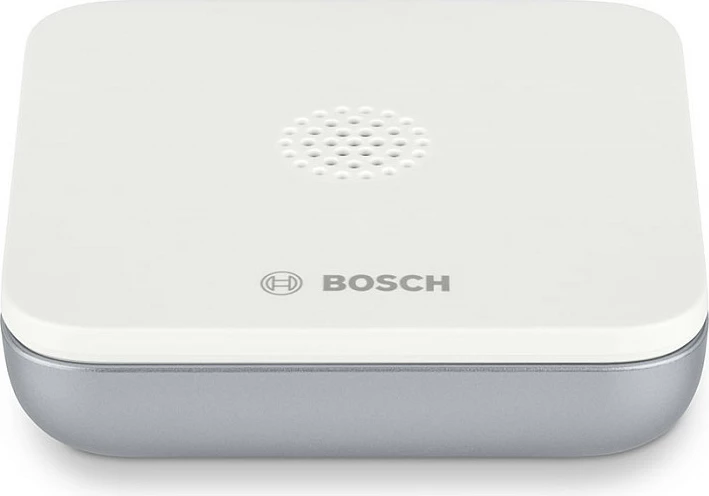 Detektor rrjedhjeje uji Bosch Smart Home, wireless, alarm zanor, IP44, i bardhë