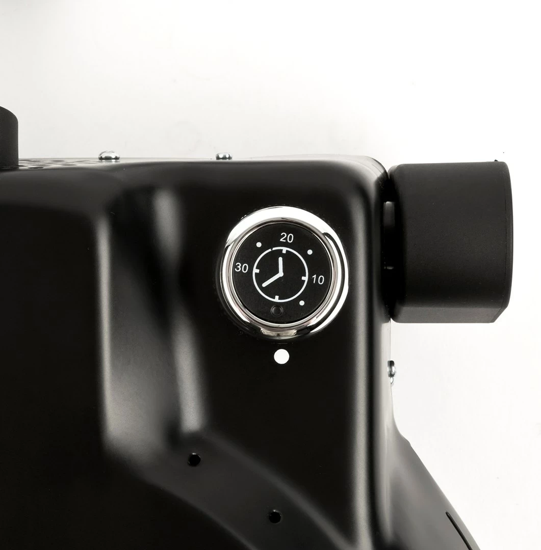 Furrë pice Girmi FP5000, E zezë