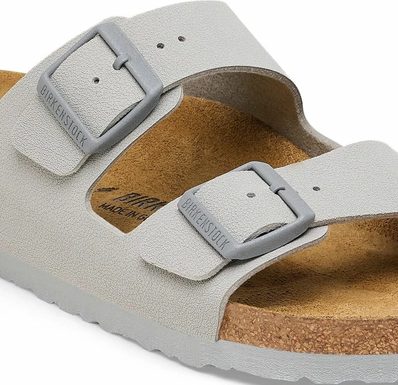 Papuqe për femra Birkenstock, gri