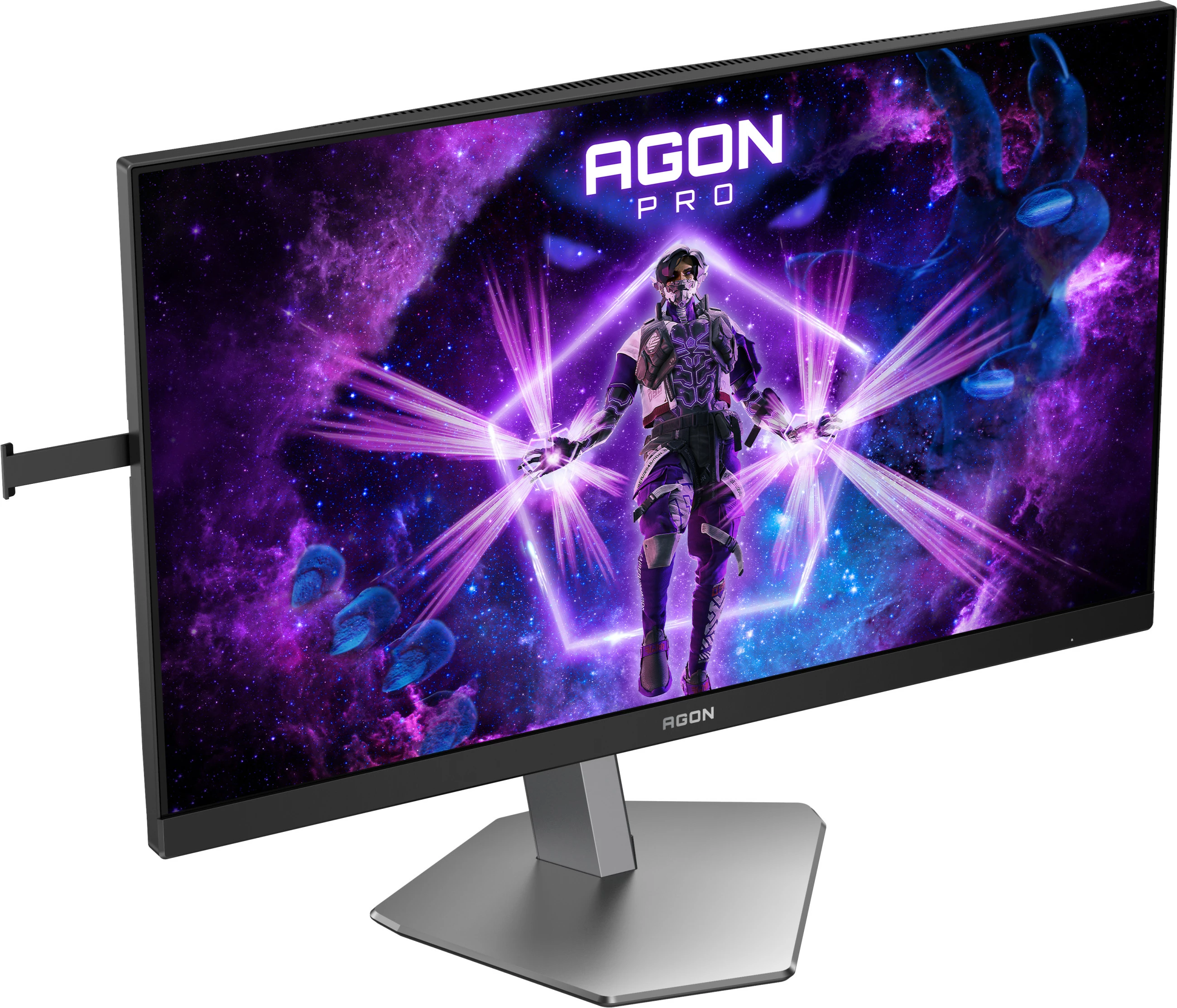 Monitor gaming AOC AGON PRO AG256FS 24.5 inç FHD 390Hz i zi
