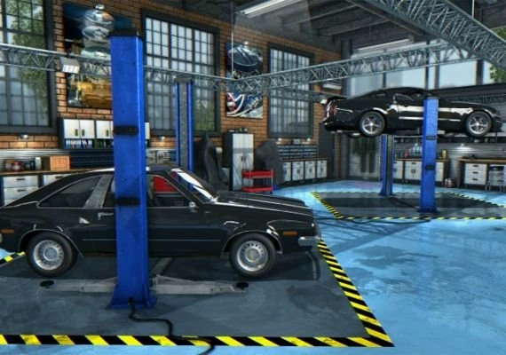 Car Mechanic Simulator 2015 EN Global