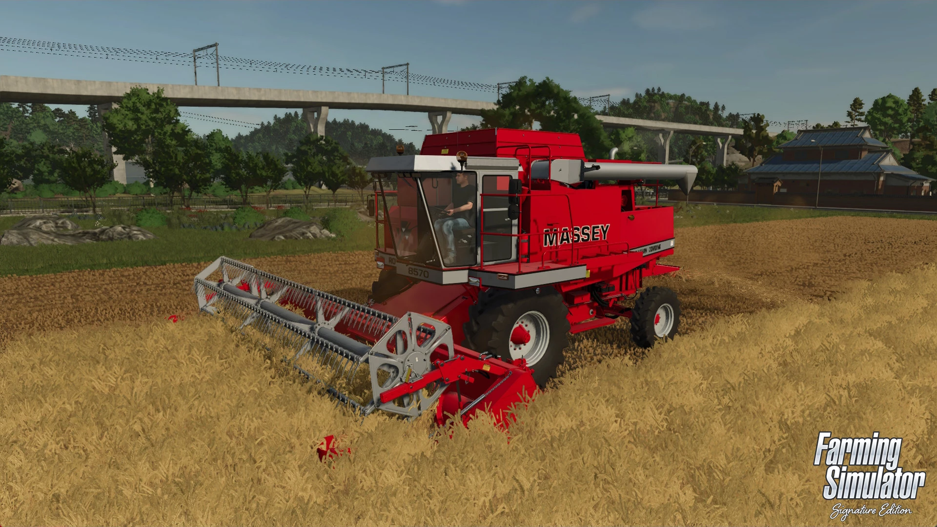 Lojë për Nintendo Switch 2 GIANTS Software Farming Simulator: Signature Edition, PEGI 3