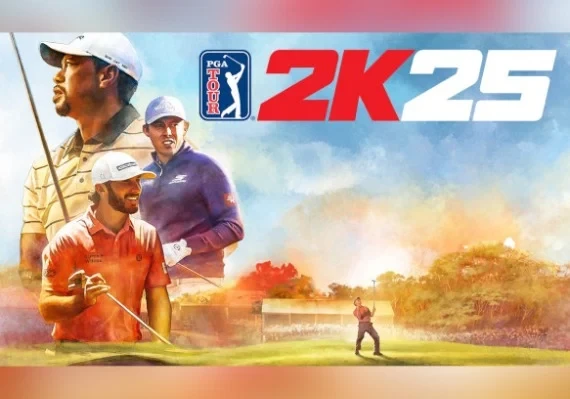 PGA TOUR 2K25 EN Global