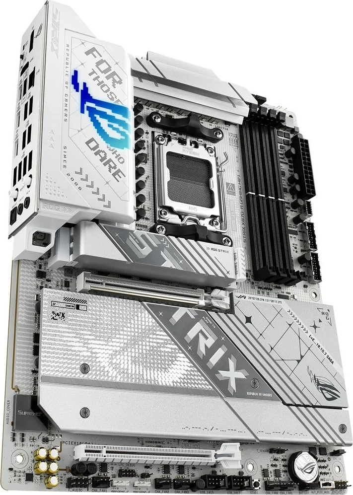 Pllakë amë ASUS ROG STRIX X870-A GAMING WIFI, Socket AM5, ATX