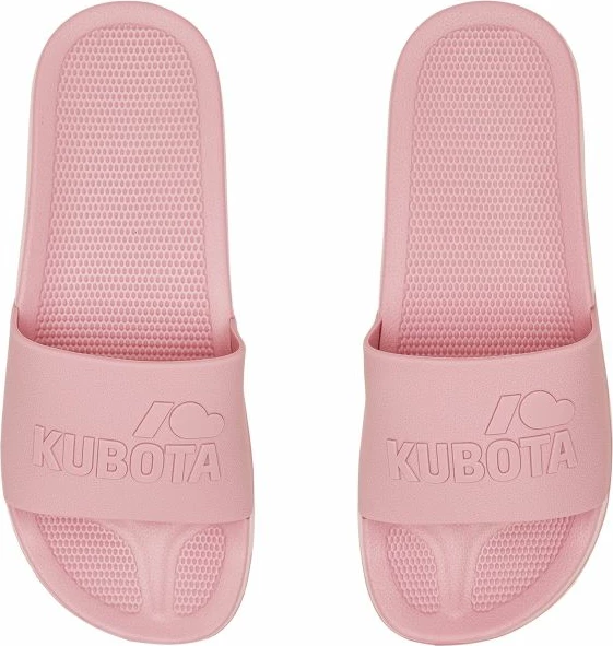 Papuqe pishine Kubota, rozë