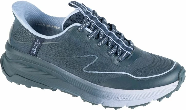 Atlete Skechers lifestyle navy blue [Madhësia: 40]