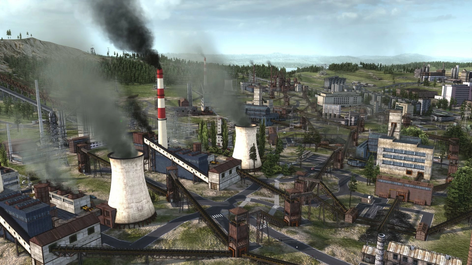 Workers and Resources: Soviet Republic Global