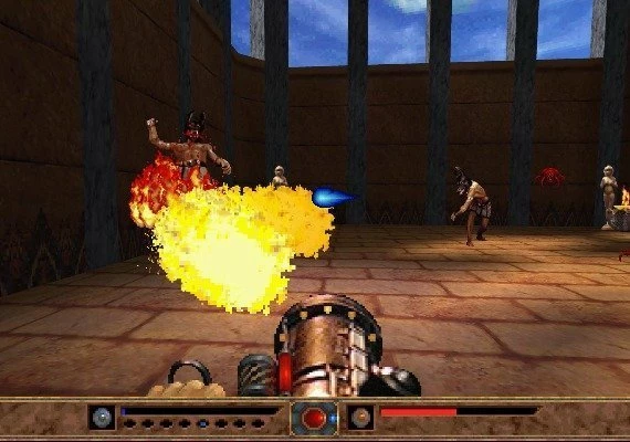 PowerSlave Exhumed EN/DE/FR/ES Global