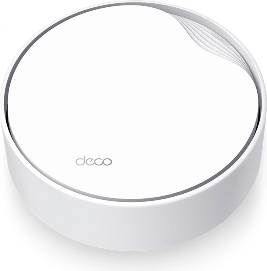 Sistem Mesh Wi‑Fi TP-Link Deco X50-POE PoE 1-Pack bardhë