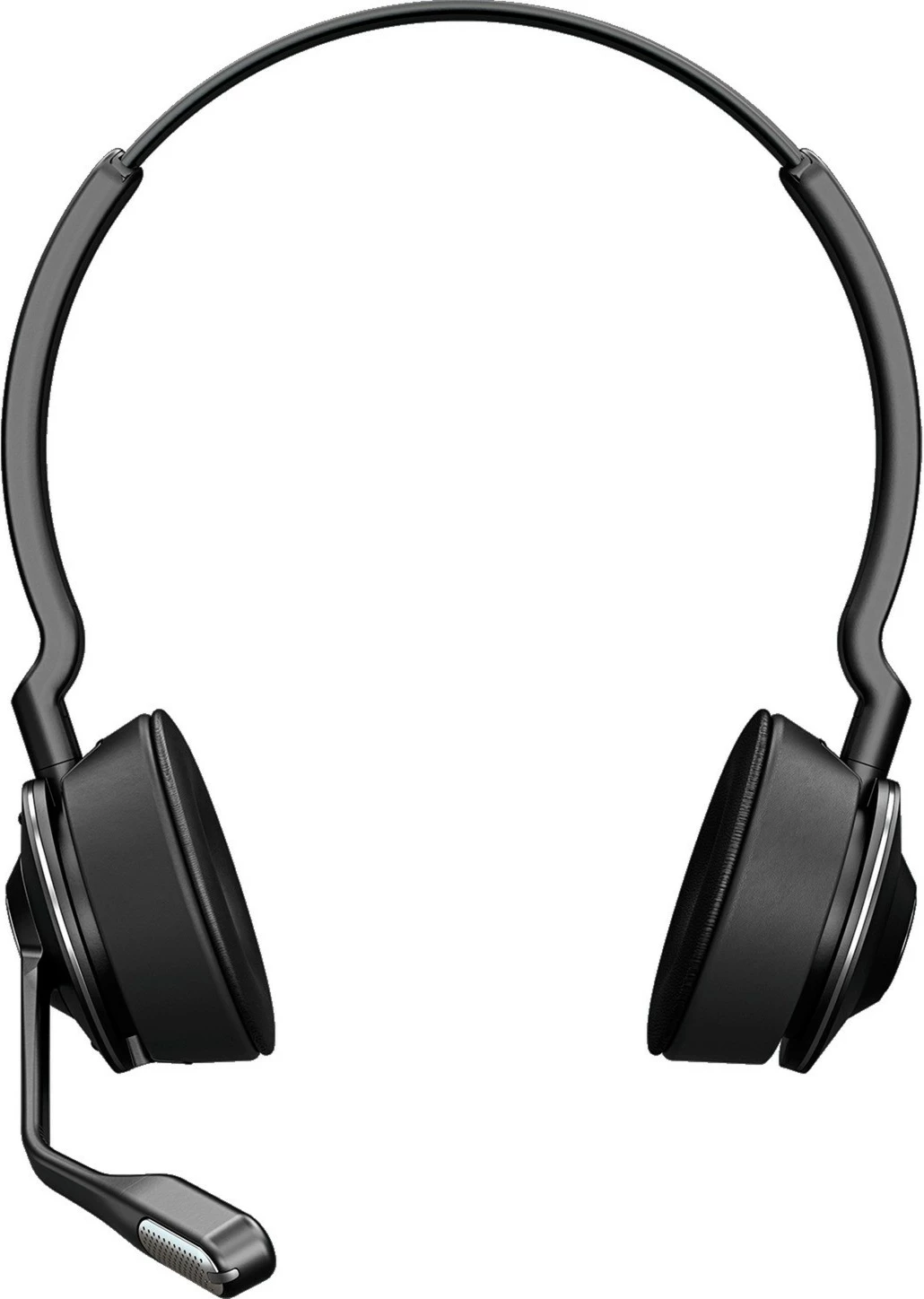 Kufje Jabra Engage 65 Stereo, Wireless, Office/Call center, 83 g, E zezë