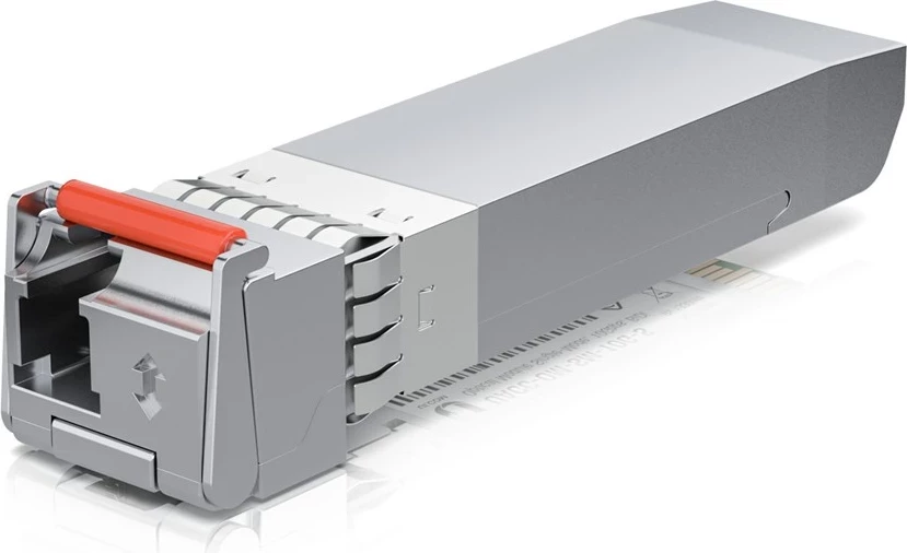 Modul transceiver Ubiquiti UACC-OM-SM-10G-S-2, 10000 Mbit/s, Çelik inox, 2 copë