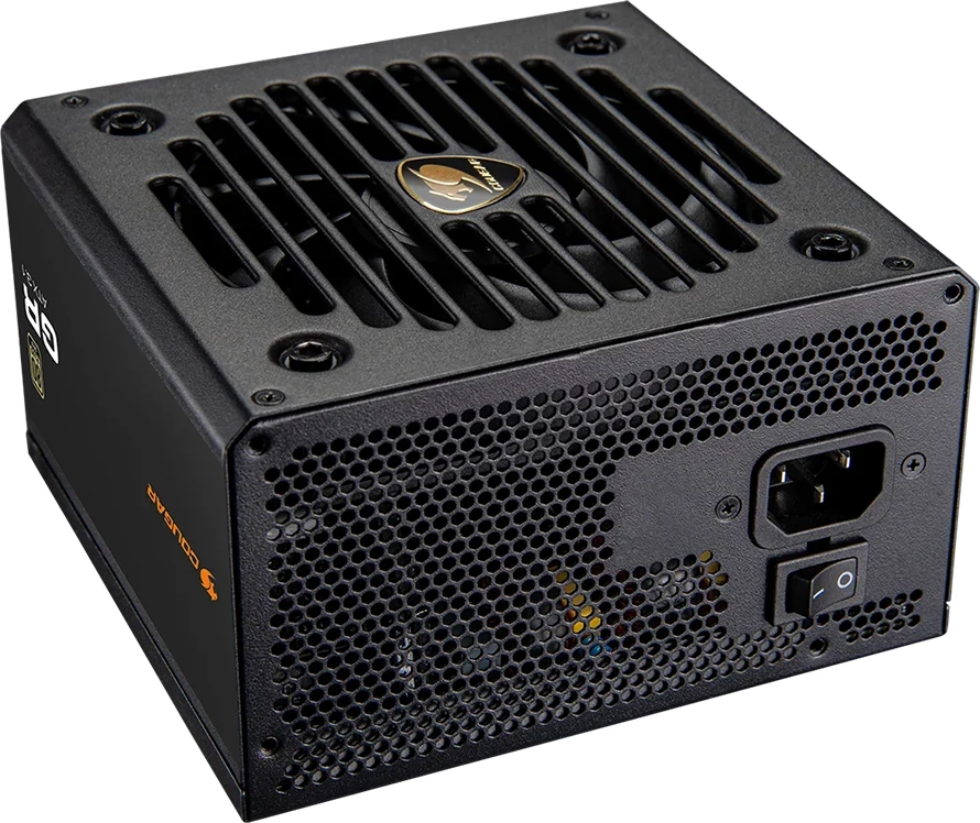 PSU COUGAR GR 750 750W 80 Plus Gold, plotësisht modular, i zi