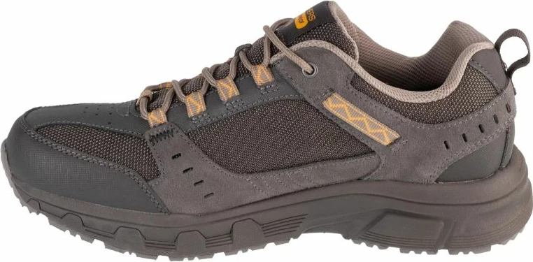 Atlete Skechers meshkuj, kafe [Madhësia: 43]