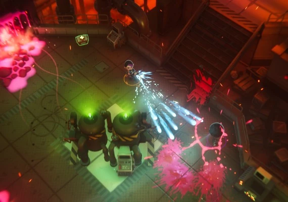 From Space - Mission Pack: Molten Iron DLC EN Global