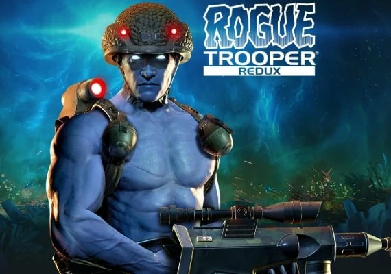 Rogue Trooper Redux EN/DE/FR/IT/ZH/ES/ZH Global