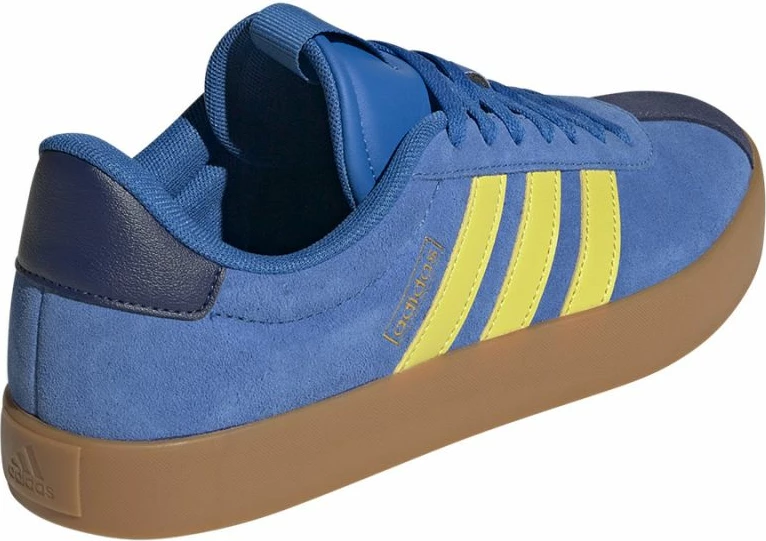 Atlete për meshkuj adidas, të kaltra [Madhësia: 43 1/3]