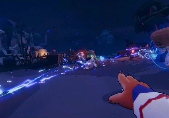 Gunfire Reborn: Visitors of Spirit Realm DLC Global