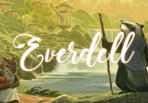 Everdell EN/DE/FR Global