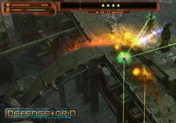 Defense Grid: The Awakening EN/DE/FR/IT/ES Global