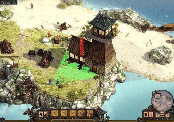 Shadow Tactics: Blades of the Shogun - Aiko's Choice Global