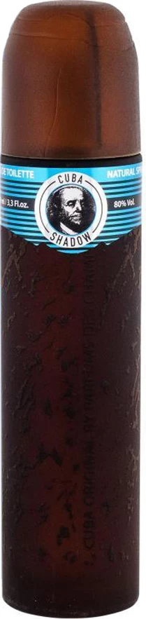 Eau de Toilette për meshkuj Cuba Original Shadow 100ml