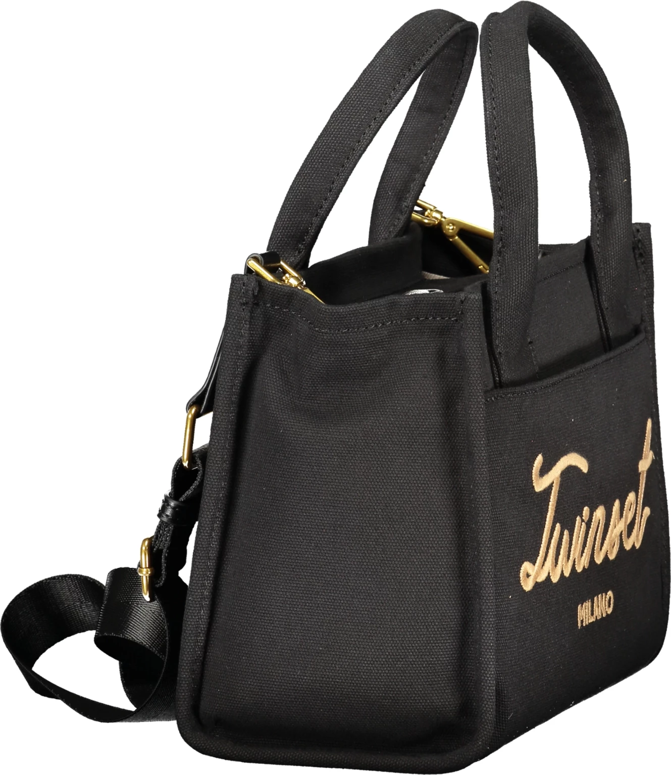 Çantë për femra TWINSET, e zezë