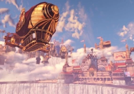BioShock: Infinite + Season Pass EN Global