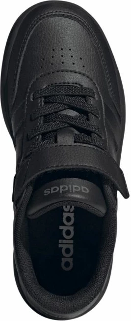 Atlete fëmijësh adidas Breaknet 3.0, të zeza