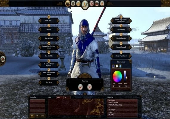 Total War: SHOGUN 2 - The Ikko Ikki Clan Pack DLC EN Global