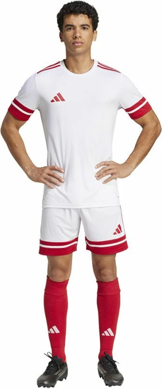 Shorce për meshkuj adidas, të bardha [Madhësia: S]