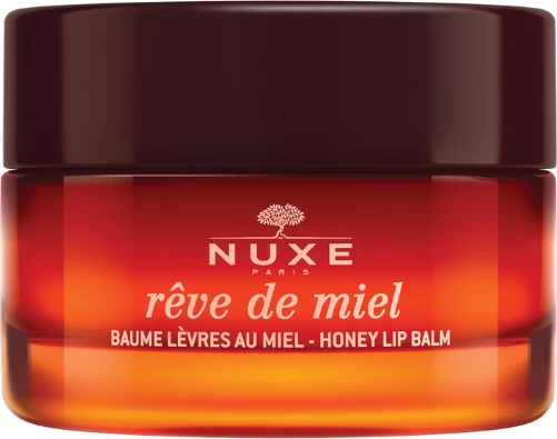 Balsam për buzë NUXE Rêve de Miel, 15 g 