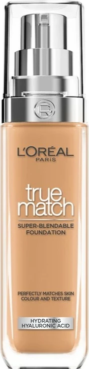Fondatinë L'Oreal Paris True Match 6.N Neutral Undertone për femra 30ml