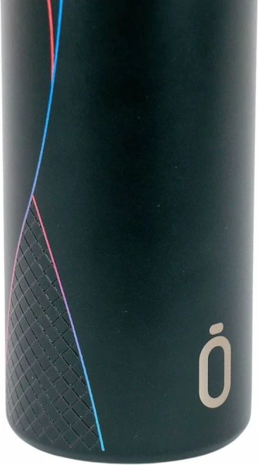 Shishe termike FC Barcelona Runbott 972909, e zezë 600ml