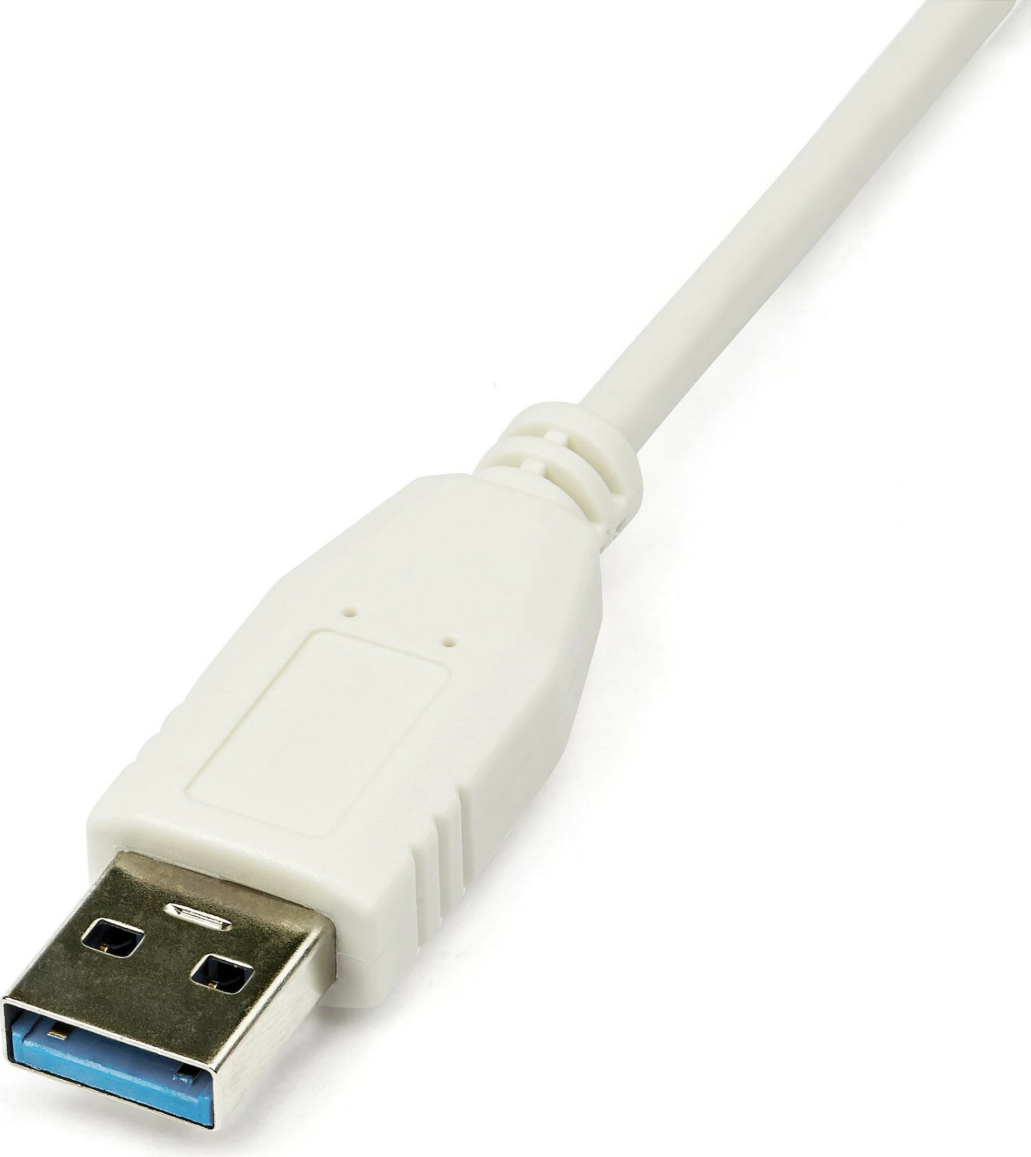 Adapter rrjeti StarTech USB31000SW, USB 3.0 në Gigabit Ethernet RJ45, 10/100/1000 Mbps, i bardhë