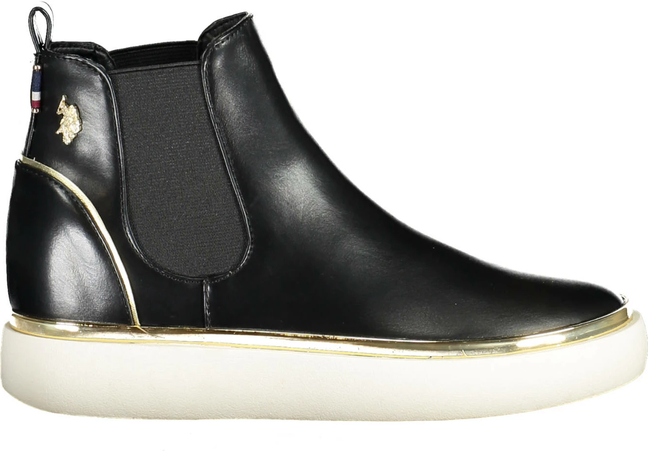 Çizme U.S. POLO BEST PRICE femra, të zeza