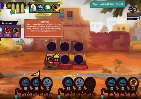 Caravanserail EN/FR Global