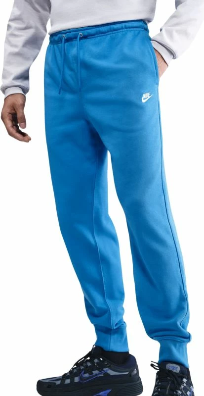 Pantallona sportive Nike Club për meshkuj FN3801 435, të kaltra