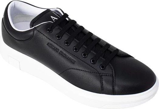 Atlete për meshkuj Armani Exchange XUX123 XV534, të zeza [Madhësia: 41]