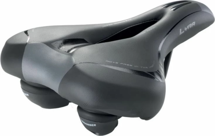 Shalë biçiklete Yakimasport, e zezë