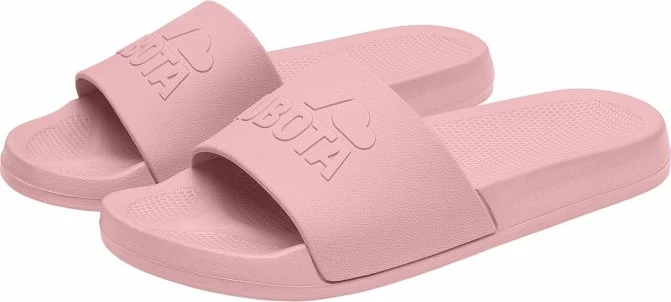 Papuqe pishine Kubota, rozë