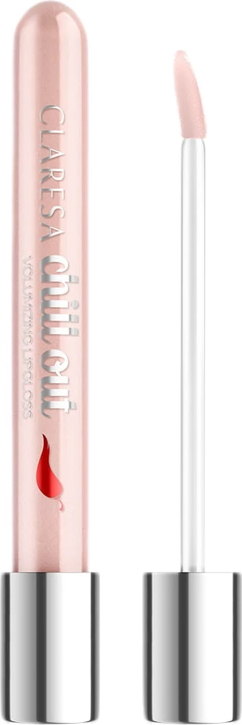 Lip gloss për femra Claresa Chill Out 12 At Ease, 5ml