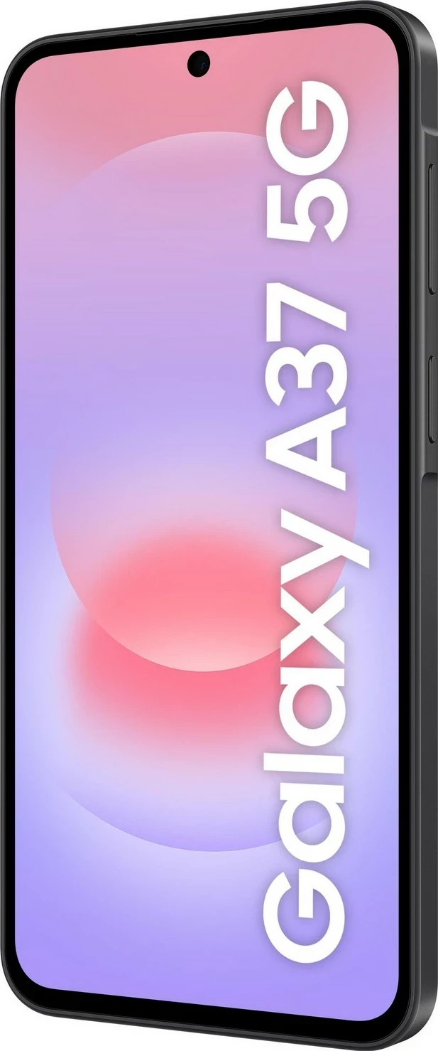 Celular Samsung Galaxy A37 256GB 8GB Dual SIM 5G, gri