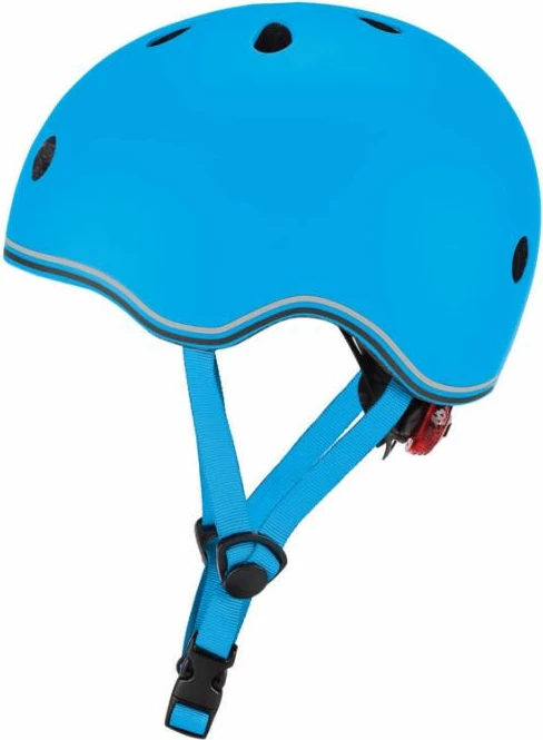 Helmet për fëmijë Globber, Sky Blue Jr 506-101
